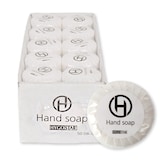 thumbnail of 50x Set aus Seife, 30 ml Duschgel, 30 ml Shampoo, 30 ml Bodylotion, 30 ml Conditioner in Tube