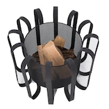 thumbnail of Braciere RedFire Kester – acciaio con rivestimento nero – Ø55 cm, altezza 41,5 cm – nero