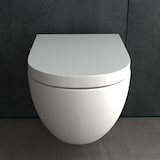 thumbnail of Alpenberger Dusch WC - Tahrat WC mit Einhebelarmatur - Toilete mit WC-Sitz