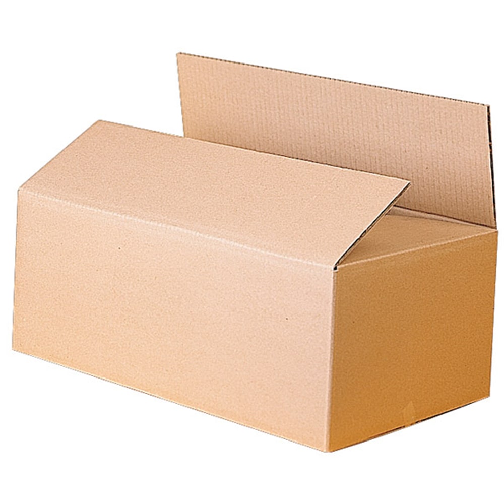 Cajas Cartón Ondulado  70X50X50 Cm Natural Cartón (10 unidades)