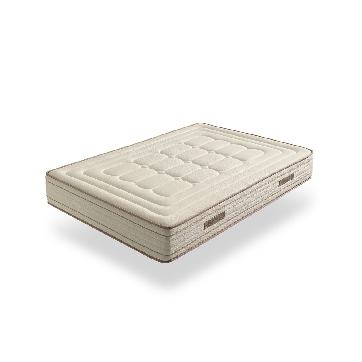 Colchón de Muelles Ensacados Hybrid Bambú Night 150X200 Altura 30 cms +/-2