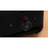 thumbnail of Bosch TAT3M123, Tostapane compatto, MyMoment, Funzione defrost, 950W, Doppia fetta, Nero