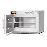 thumbnail of Panasonic-Mikrowelle NE-2143-2 2100 W