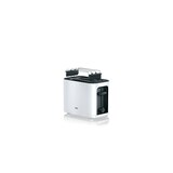 thumbnail of Braun HT3000WH tostadora 2 rebanada(s) 1000 W Negro, Blanco