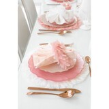 thumbnail of Ménagère 24 pièces cuivre brillant