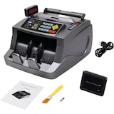 thumbnail of Contador y detector de Billetes falsos, Denominación Mixta Maquinas para Contar Billetes Mixtos, EUR, USD, GBP