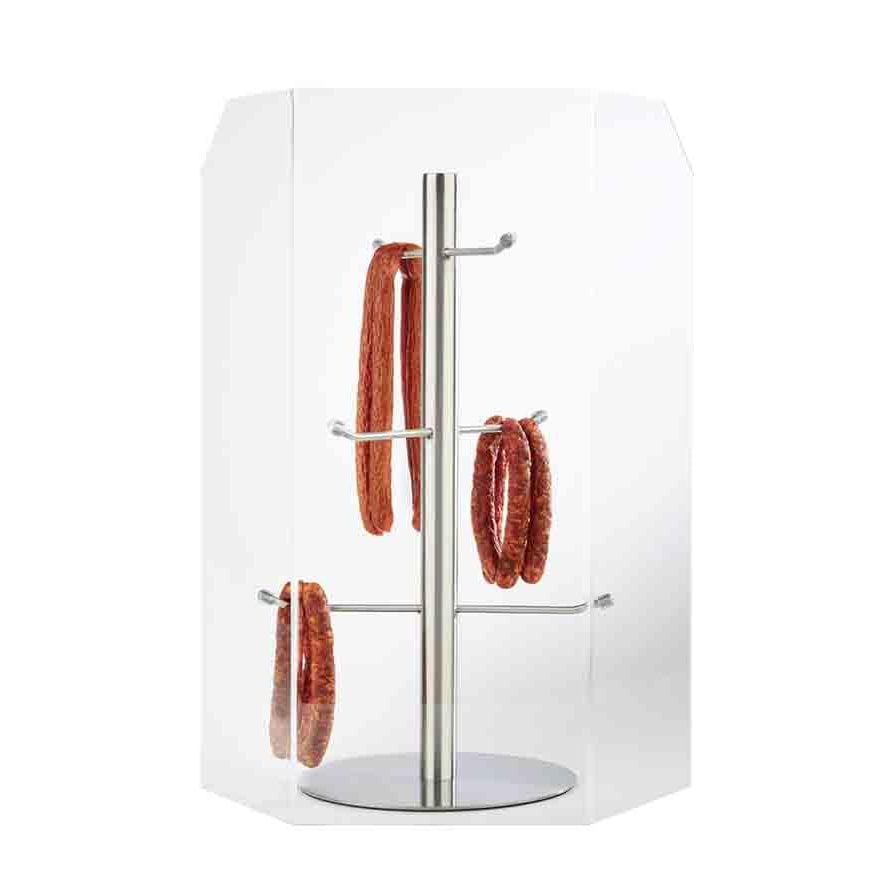 APS 11558 Hygieneschutz  15 x 20 x 15 cm, H: 50 cm