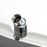 thumbnail of Helloshop26 - Vierkante douchekop regendouchekop 25 x 25 cm roestvrij staal 16_0000626