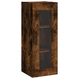 thumbnail of Helloshop26 - Buffet Sideboard Kommode Kleiderschrank Aufbewahrungsmöbel Organizer Küche Wohnzimmer Lounge hoch 34,5 x 34 x 180 cm 02_0033210