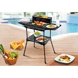 thumbnail of BARBECUE-GRILL Vario (BBQ, E-Grill, Elektro-Grill, Barbecue-Grill, Standgrill, Tischgrill)