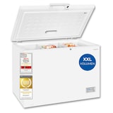 thumbnail of Exquisit Gefriertruhe GT320-HE-041D weiss | 308 l Nutzinhalt | Weiß