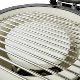 thumbnail of Patton Kamado Grill Holzkohlegrill "Premium", Grill Ø27cm, Mattschwarz