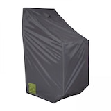 thumbnail of Housse de protection chaises empilables