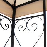 thumbnail of Bob Gardens Gazebo da Giardino 3x3 in acciaio - KALI Antracite