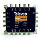 thumbnail of Televes Verteiler 5 x 2f. Guß SAV525G 714905