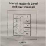 thumbnail of Kit de mando pared para Ventiladores Sulion