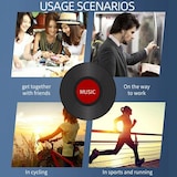 thumbnail of Lecteur MP3 HIFI 128GB Haute Qualité Avec Écran Couleur Et Longue Autonomie YONIS