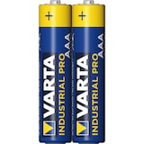 thumbnail of Varta Industrial Alkaline 4003-LR03-AAA-Micro - 2er Folie