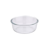 thumbnail of San Ignacio - Recipiente redondo hermético de vidro Toledo de 1200 ml