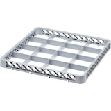 thumbnail of Stalgast Spülkorb  für Gläser und Tassen 36 Fächer 500 x 500 mm
