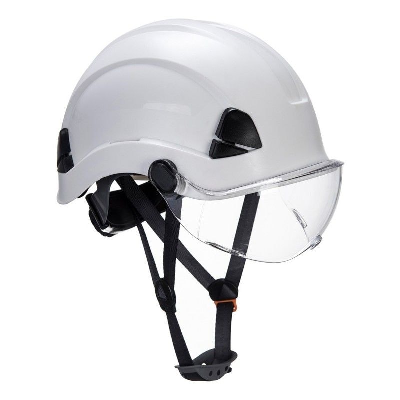 Portwest - Visière pour casques de sécurité HEIGHT ENDURANCE #ffffff Taille Unique