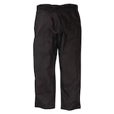 thumbnail of Pantalon de cuisine mixte Chef Works Professionnel chevrons noirs S