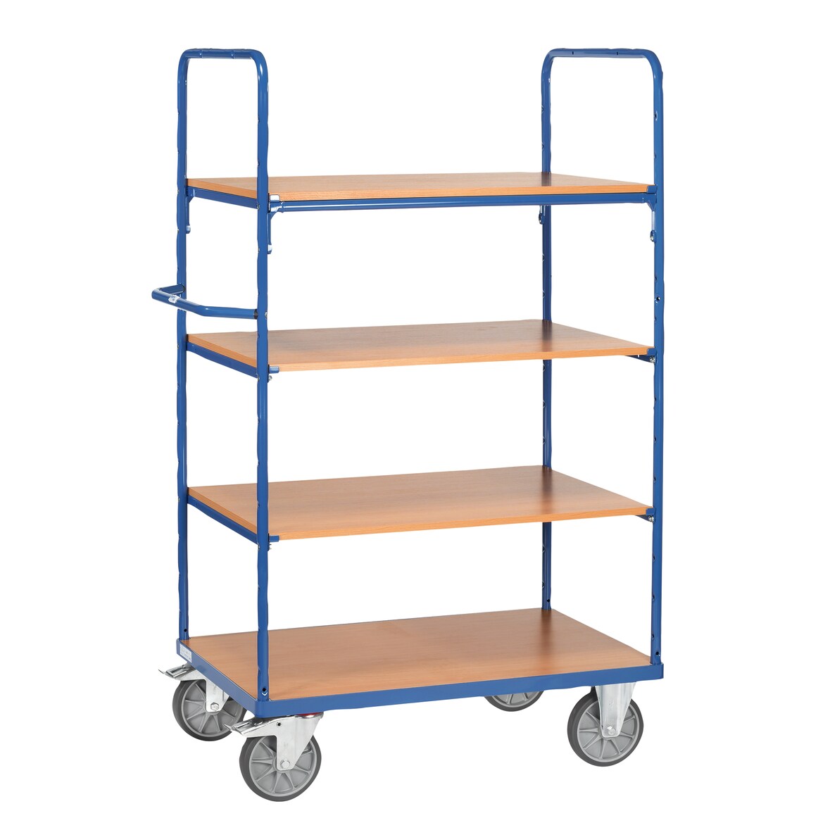 Etagenwagen 8302 brilliantblau