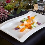 thumbnail of Villeroy & Boch NewWave Gourmetteller 37 x 25 cm 4er Set