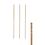 thumbnail of PAPSTAR 500 Fingerfood - Picker "pure" 15 cm gedrechselt