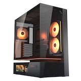 thumbnail of COUGAR Gehäuse Midi-Tower CFV235 Vision, ARGB, Glas, Schwarz
