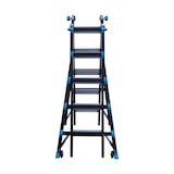 thumbnail of Multifunctionele Professionele Vouwladder Maxall – 4×5 Sporten
