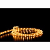 thumbnail of 12x Lichterschlauch 100 LED warmweiß Ø5mm 10m, innen & außen, mit Netzteil