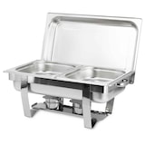 thumbnail of HCB Chafing dish - 2 x 1/2 GN - Edelstahl