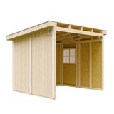 thumbnail of Caseta de jardín LP SmartSide M938B – 236 x 250 cm – 6 m²