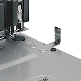 thumbnail of Vierfachlocher HD4150 Blatt silber/schwarz