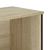 thumbnail of vidaXL Bücherregal Sonoma-Eiche 50x31x169 cm Holzwerkstoff