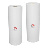 thumbnail of 2 Rollen 50cm Füllmaterial Knüllpapier Packpapier FANODUST 70-80g/m² weiß