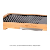 thumbnail of Plancha Teppanyaki Gril  PC-TYG 1143 usage non-intensif Proficook