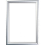 thumbnail of Dreifke® Plakatrahmen DIN A3 | 25mm Alu Profil, eckig | silber | Bilderrahmen Klapprahmen Wechselrahmen Posterrahmen Rahmen | Dreifke®