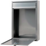 thumbnail of Monzana 6x Briefkasten Set silber