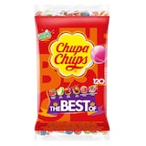 thumbnail of Chupa Chups Lutscher The Best Of Nachfüllbeutel 120 Stück (1,44 kg)