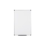 thumbnail of Bi-Office magnetisches Whiteboard Maya, lackierte Stahloberfläche, Aluminiumrahmen, 180 x 120 cm