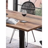 thumbnail of SIT Möbel Stoel | Rotan Zitschaal | Metalen Frame | B 50 x D 60 x H 84,5 cm | 05324-11 | Serie RATTAN