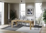 thumbnail of Ausziehbarer Tisch 90x130/234 cm Spimbo Quercia Natura