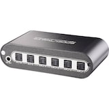 thumbnail of SpeaKa Professional 4x2 Port Toslink-Matrix-Switch mit Fernbedienung SP-2599944