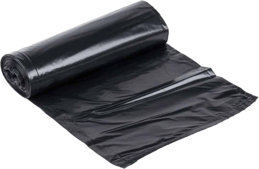 Ekoe Großhandel schwarze Müllsäcke 75x105 cm 300 Stk