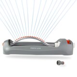 thumbnail of Bradas Rechteck Flächenregner WL-Z24 Viereckregner 334qm Rasensprenger Sprinkler