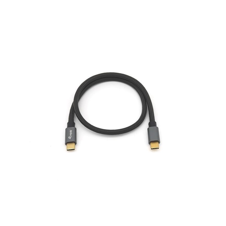 Cable Equip Usb-C 3.20 M / Usb-C-M 0.5M 10G 5A 100