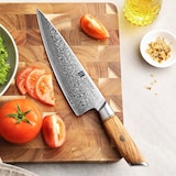 thumbnail of XinZuo - Cuchillo de chef de Damasco - Serie B37 Lan