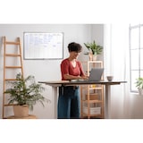 thumbnail of DESQ | Weekplanner | Magnetisch | Aluminium Frame| 60 x 90  cm